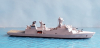 Frigate F 362  "Peter Willemoes" (1 p.) DK 2018 Albatros ALK 601A